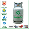 Gas Gia Đình Xám 12kg Chính Hãng – Giá Gas Hôm Nay Giao Nhanh Tại TP.HCM 15p
