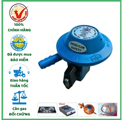 Van Gas An Toàn Tự Động Shell Nhập Khẩu Ấn Độ