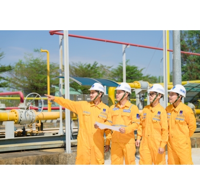 Thi Công Đường Ống Dẫn Gas Chuyên Nghiệp Tại Nhà Hàng, Khách Sạn, Nhà Xưởng.