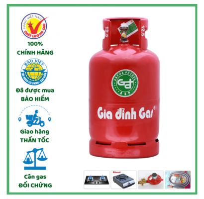 Gas Bình Minh Đỏ Đổi Gas Tất Cả Các Quận Huyện 15p