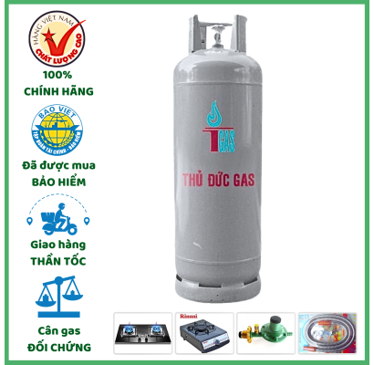 Bình Gas 45kg Công Nghiệp Thủ Đức Tất Cả Các Quận Huyện 15p giá Tốt