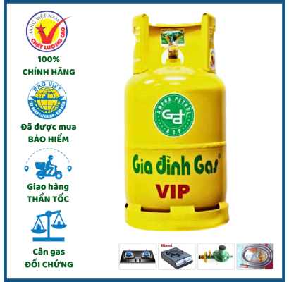 Gas Bình Minh Vàng Đổi Gas Tất Cả Các Quận Huyện 15p