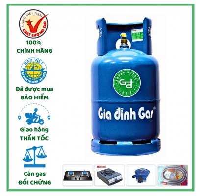 Gas Bình Minh Xanh Biển Đổi Gas Các Quận Huyện  15p