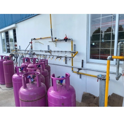 Khảo Sát Tư Vấn Thiết Kế Thi Công Lắp Đặt Sửa Chữa Hệ Thống Gas Công Nghiệp