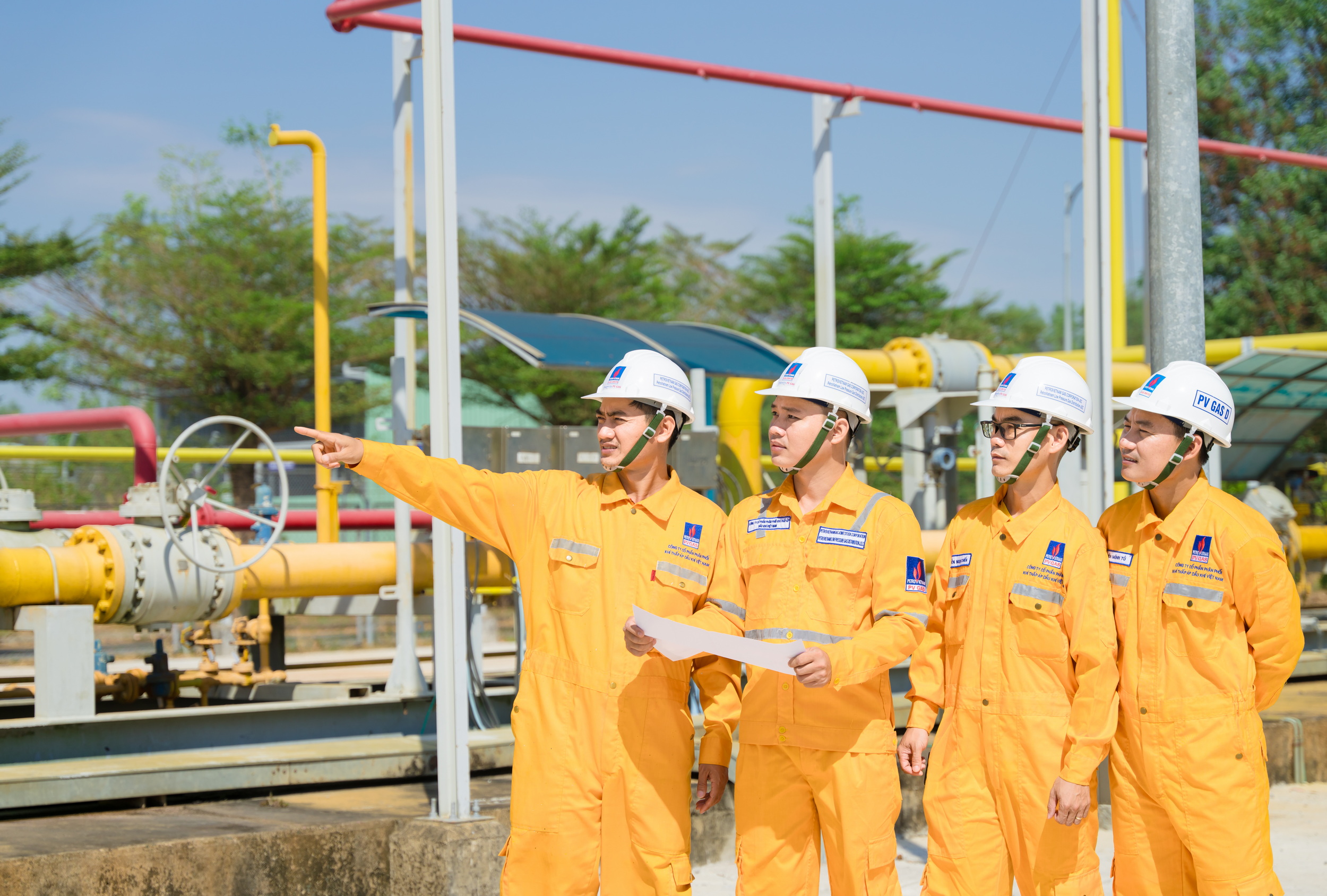 Sửa Chữa Lắp Đặt Hệ Thống Gas