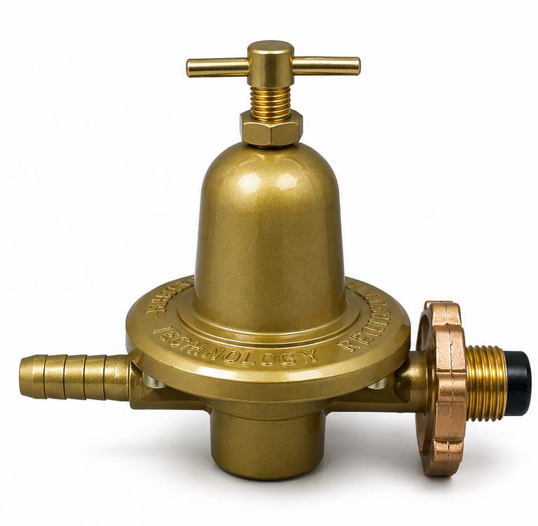 Hình ảnh sản phẩm van gas khè công nghiệp Sawana 999A