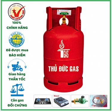Bình Gas Đỏ Thủ Đức 12kg