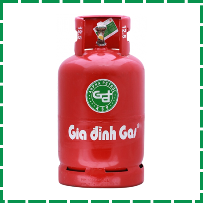 Gas Hướng Dương Đỏ Giao Nhanh Tất Cả Các Quận Huyện