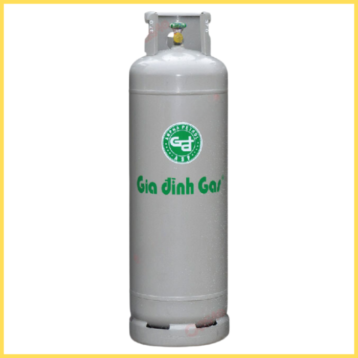 Gas Bình Minh 45kg Công Nghiệp Quán Ăn Giao 24h