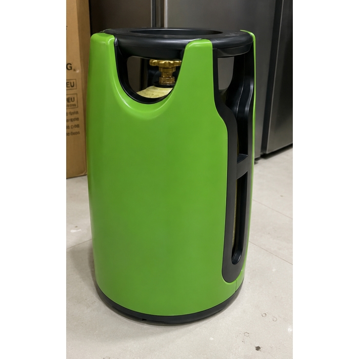 Bình Gas Miss Gas Nhựa Xanh Lá Composite 12kg - Giao Nhanh TPHCM 15P