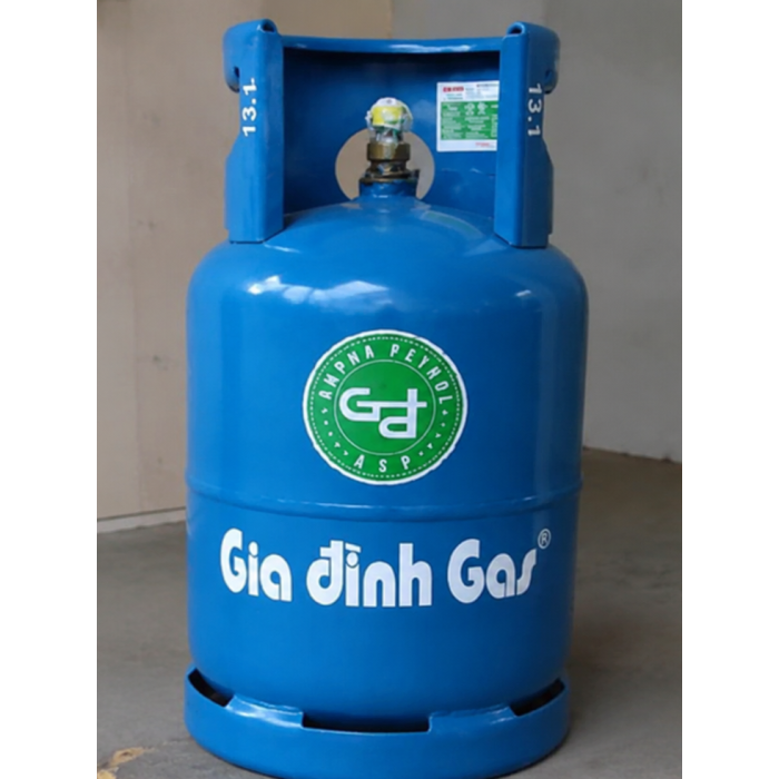Giá Gas Shell 12kg Hôm Nay Tại TP.HCM – Giao Nhanh 15 Phút