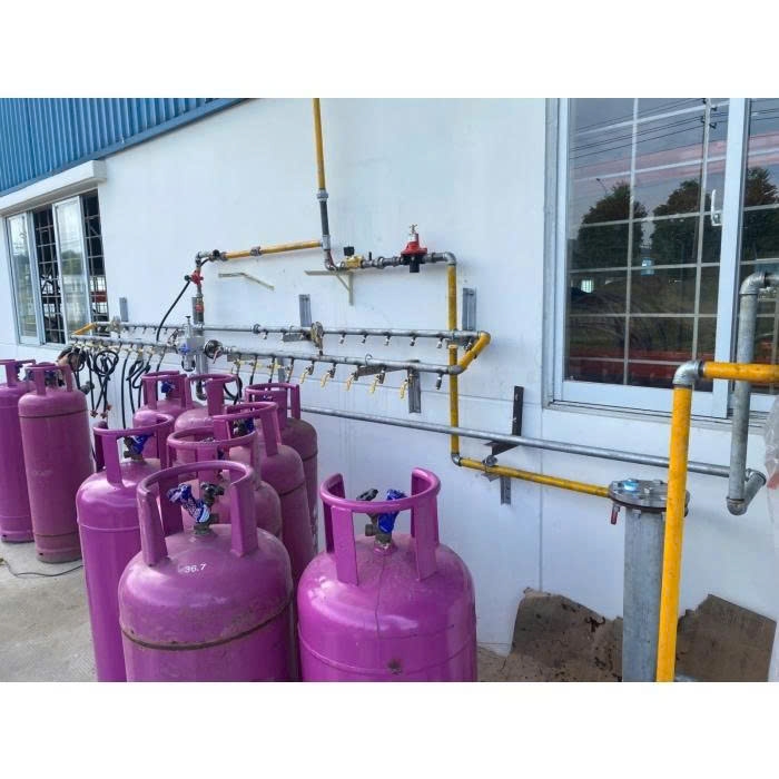 Lắp Đặt Hệ Thống Gas Công Nghiệp An Toàn, Chuyên Nghiệp