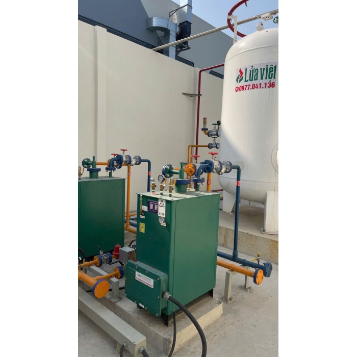 Lắp Đặt Hệ Thống Gas Nhà Hàng, Gas Khách Sạn, Gas Trường Học