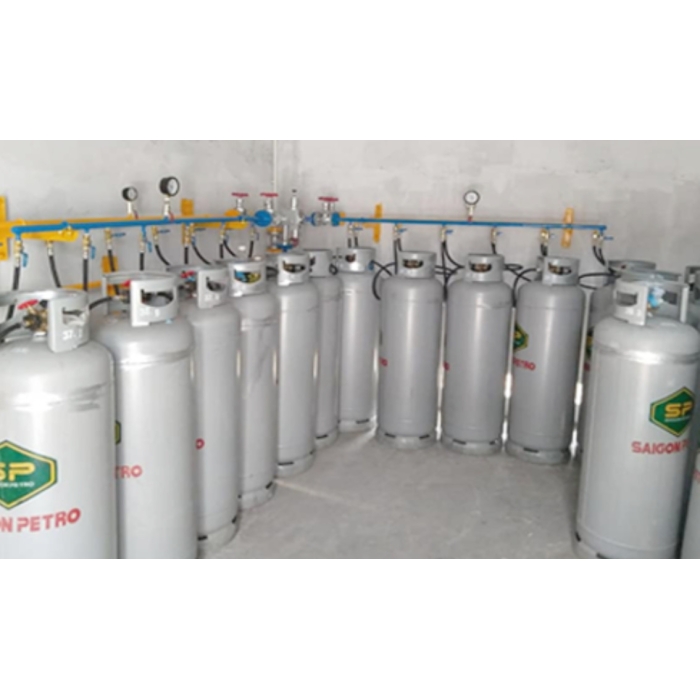 Tư Vấn Thiết Kế Sửa Chữa Lắp Đặt Hệ Thống Gas Trung Tâm Đủ pccc 