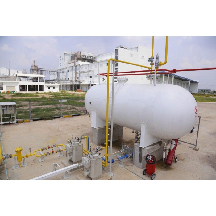 Thi Công Hệ Thống Gas Công Nghiệp Chuyên Nghiệp, An Toàn Và Hiệu Quả