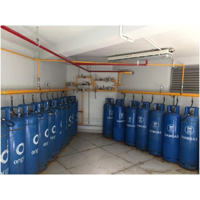 Thi Công Hệ Thống Gas Công Nghiệp Chuyên Nghiệp, An Toàn Và Hiệu Quả