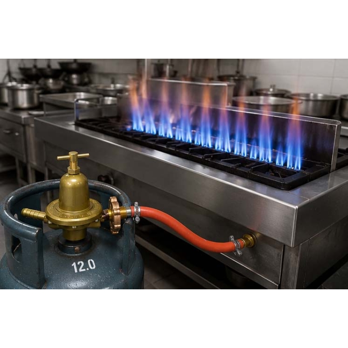 Van Gas Khè Công Nghiệp Sawana 999A 12kg Cho Bếp Khè Lửa Mạnh