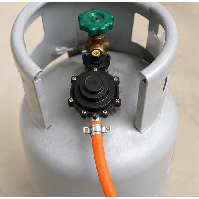 Van Gas NaMilux NA-345S 12kg Chính Hãng