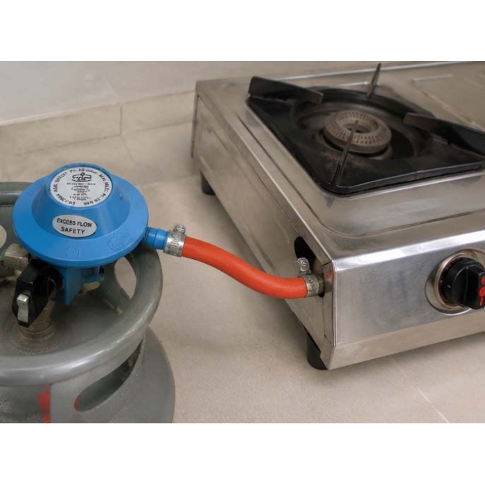 Van Gas An Toàn Tự Động Shell Ấn Độ Chính Hãng