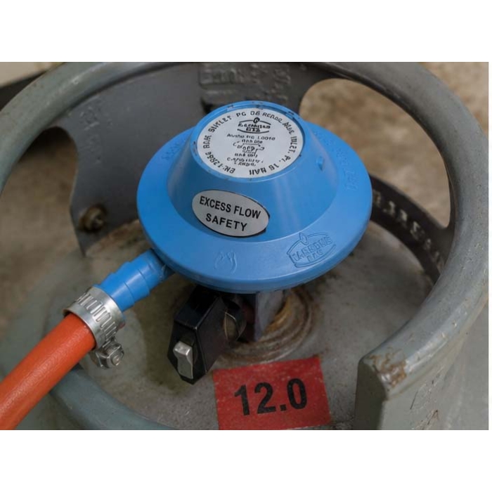 Van Gas An Toàn Tự Động Shell Ấn Độ Chính Hãng
